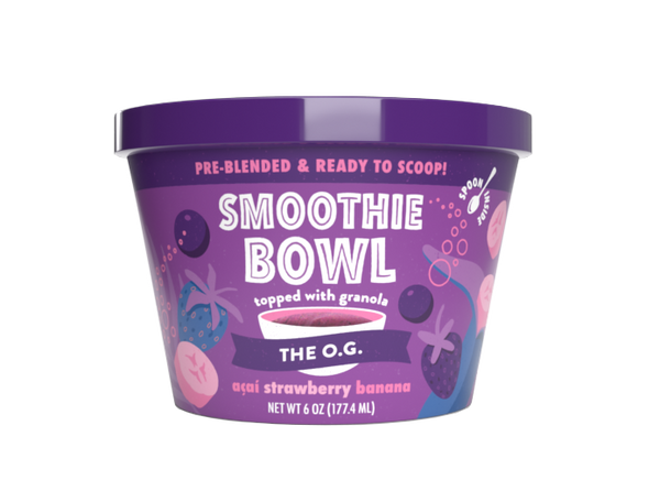 Blenders & Bowls The O.G. Smoothie Bowl