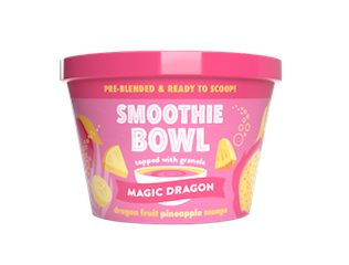 The Magic Dragon Bowl