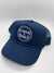 Navy Blue Trucker Hat